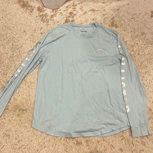 Holister long sleeve size small